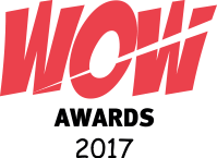WOW Awards логотип
